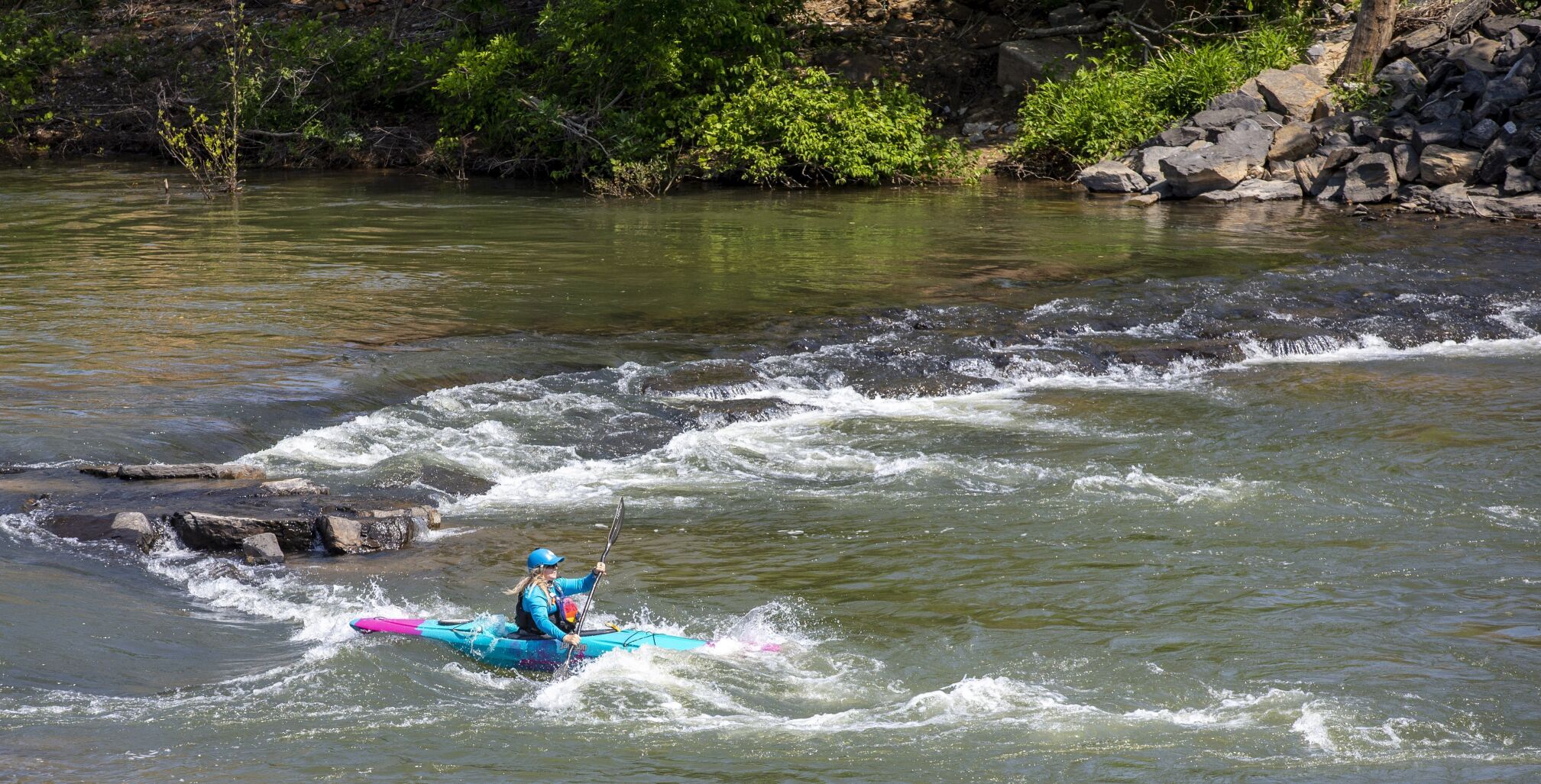 Madison River Park